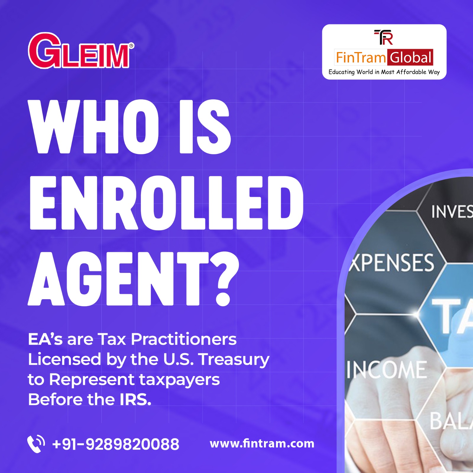  enrolled agent course