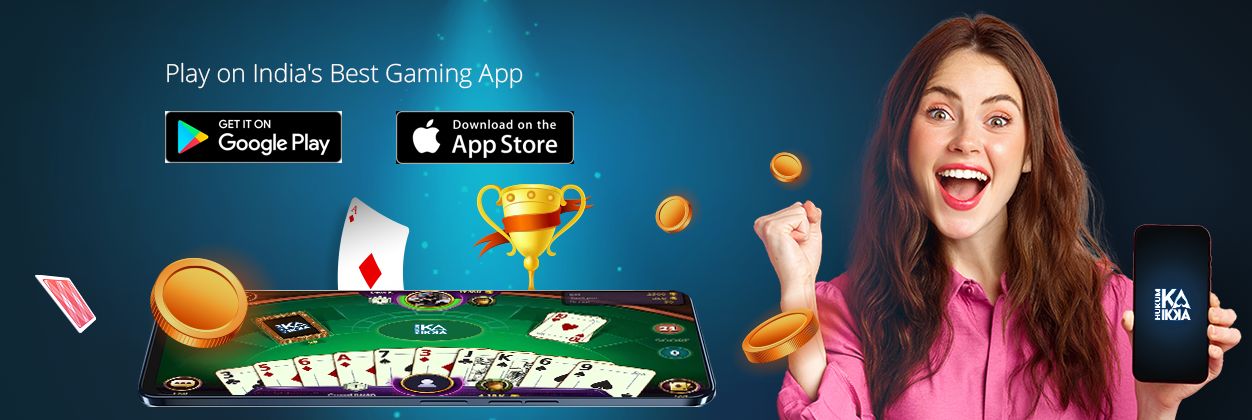  Discover the Best Online Rummy Game App - Hukum Ka IKKA!