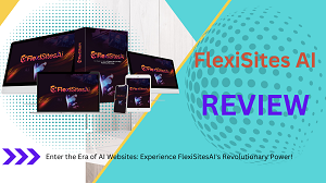  Enter the Era of AI Websites: Experience FlexiSitesAI's Revolutionary Power!
