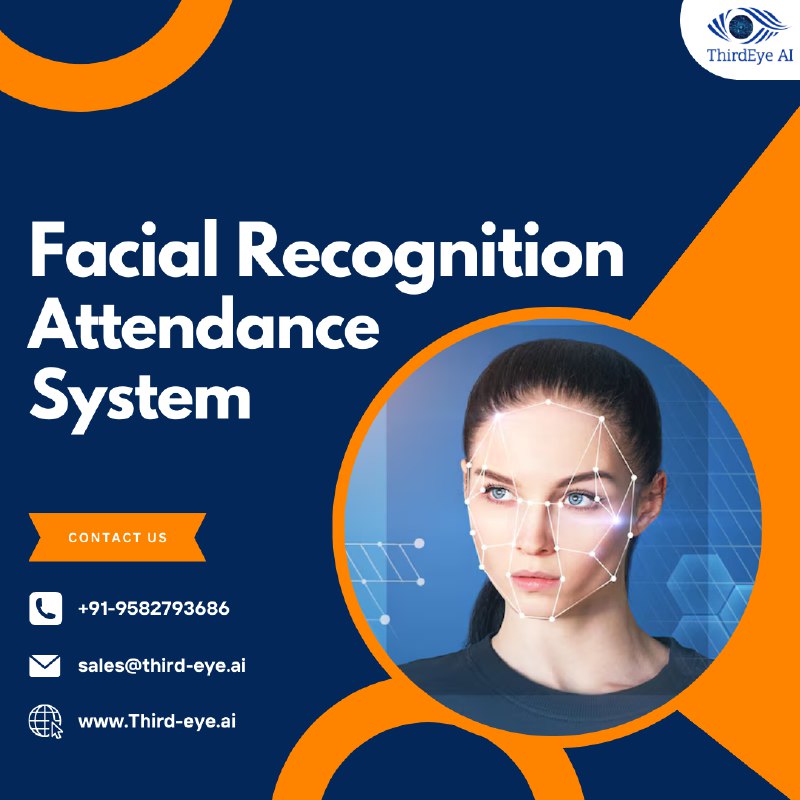  Facial Recognition Attendance System