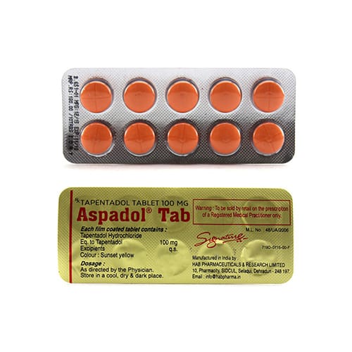  Buy Tapentadol 100mg Online recovering