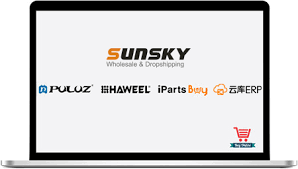  Sunsky is a lead wholesaler from China