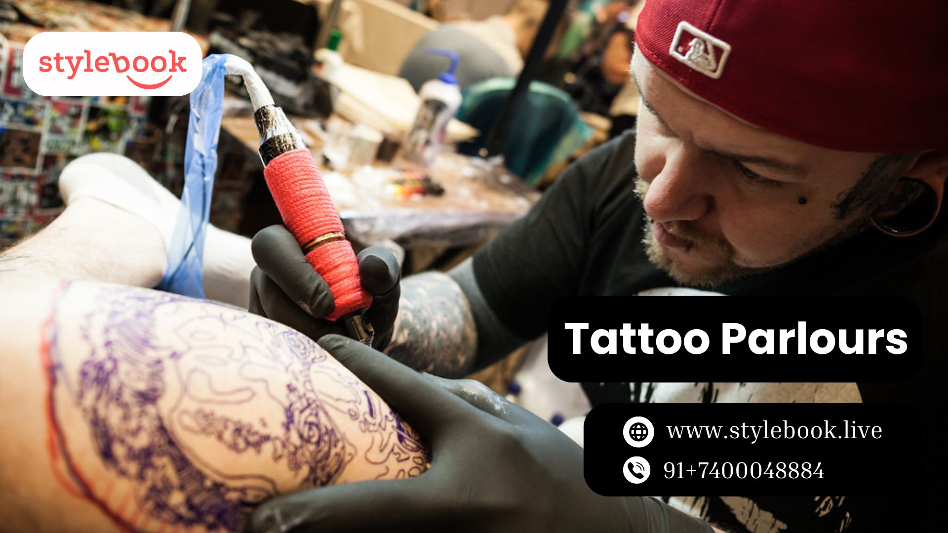  Find Your Ink: Explore Top Tattoo Studios
