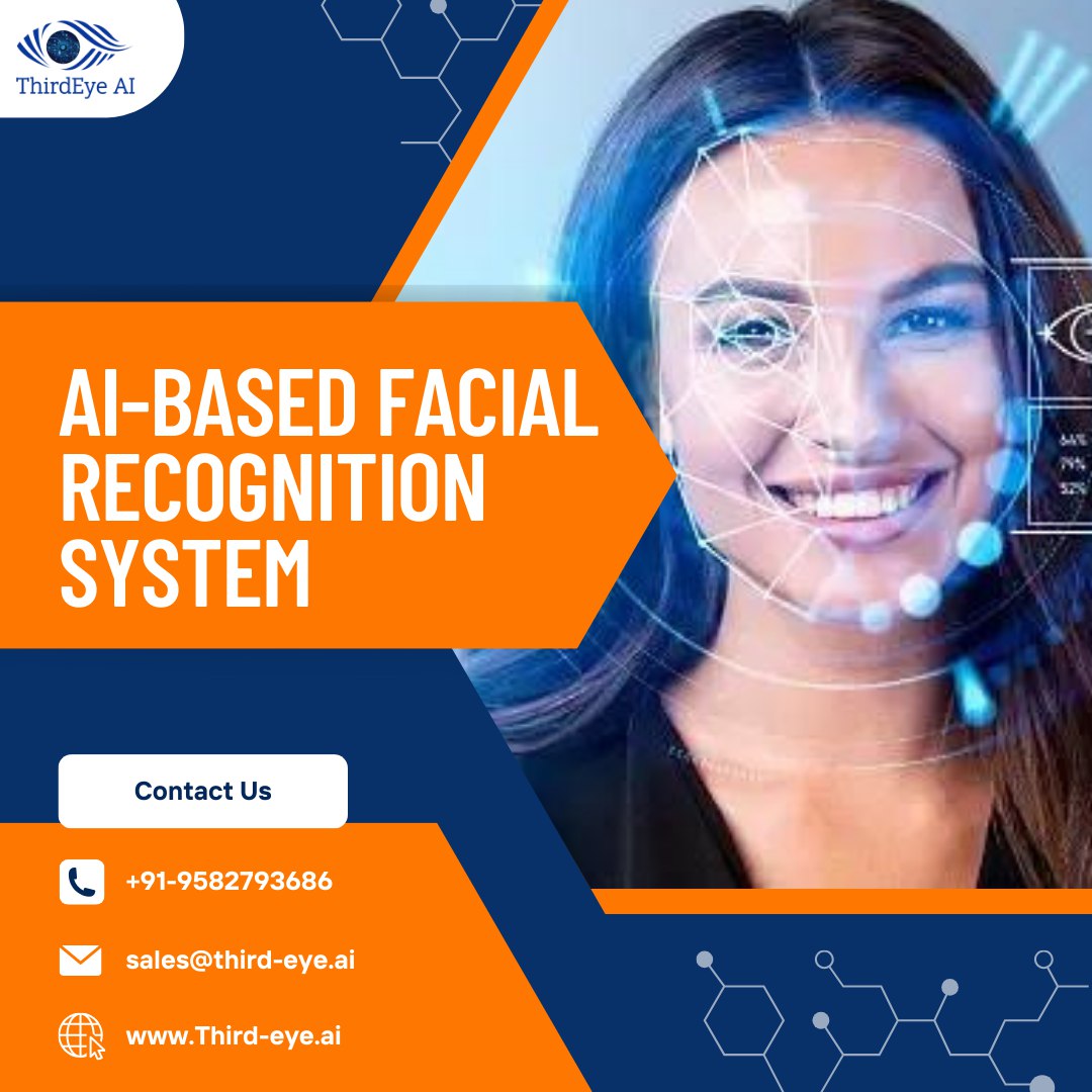  AI-based Facial Recognition System