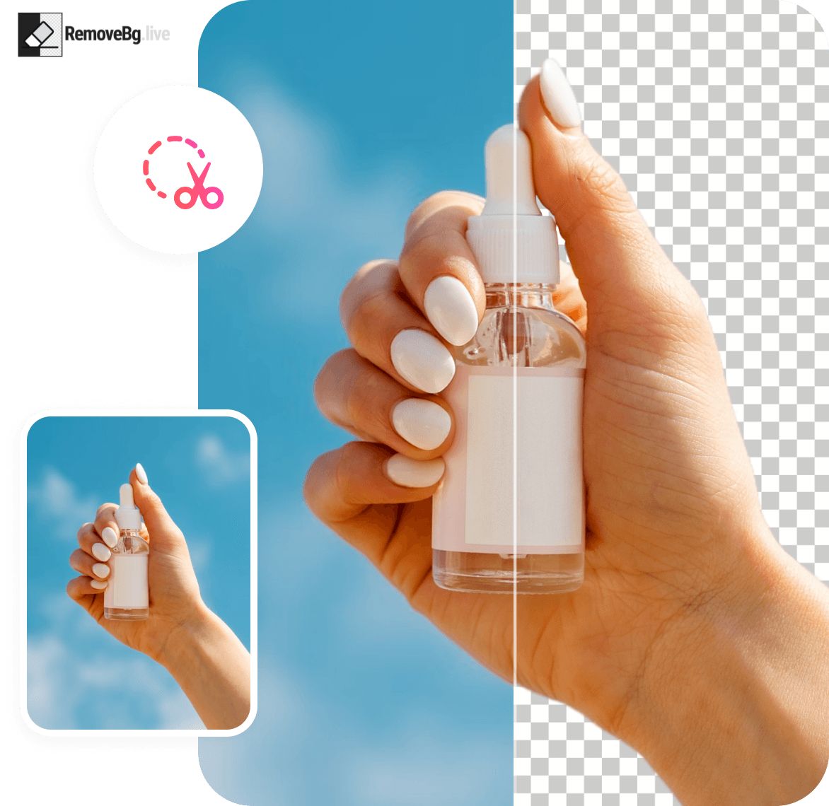  Transform Your Product Images with RemoveBG.live