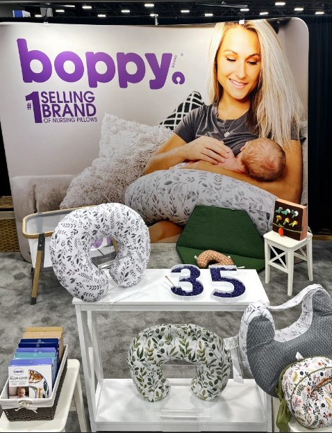  boppy.com 15% off all products online!