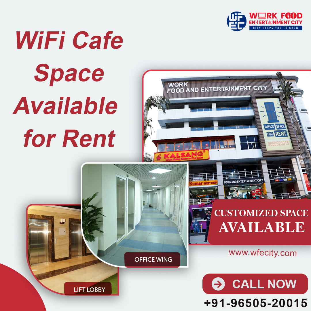  The Best Area For Commercial Space For Rent in Dehradun