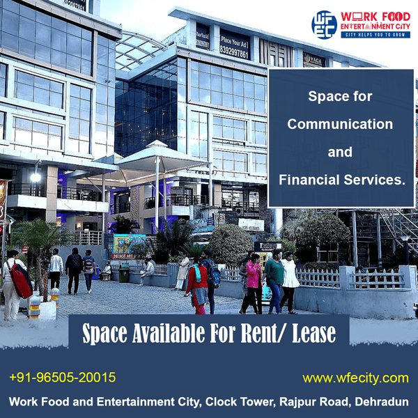  Best Area For Commercial Space For Rent in Dehradun