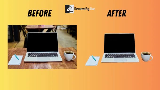  create  Your Branding: Remove Backgrounds Effortlessly with RemoveBG.live!