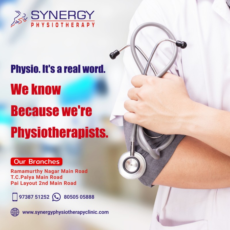  Synergy Physiotherapy Clinic | Physiotherapy Clinic in Pai Layout
