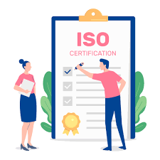  ISO Consultant Certification - Mgenviro
