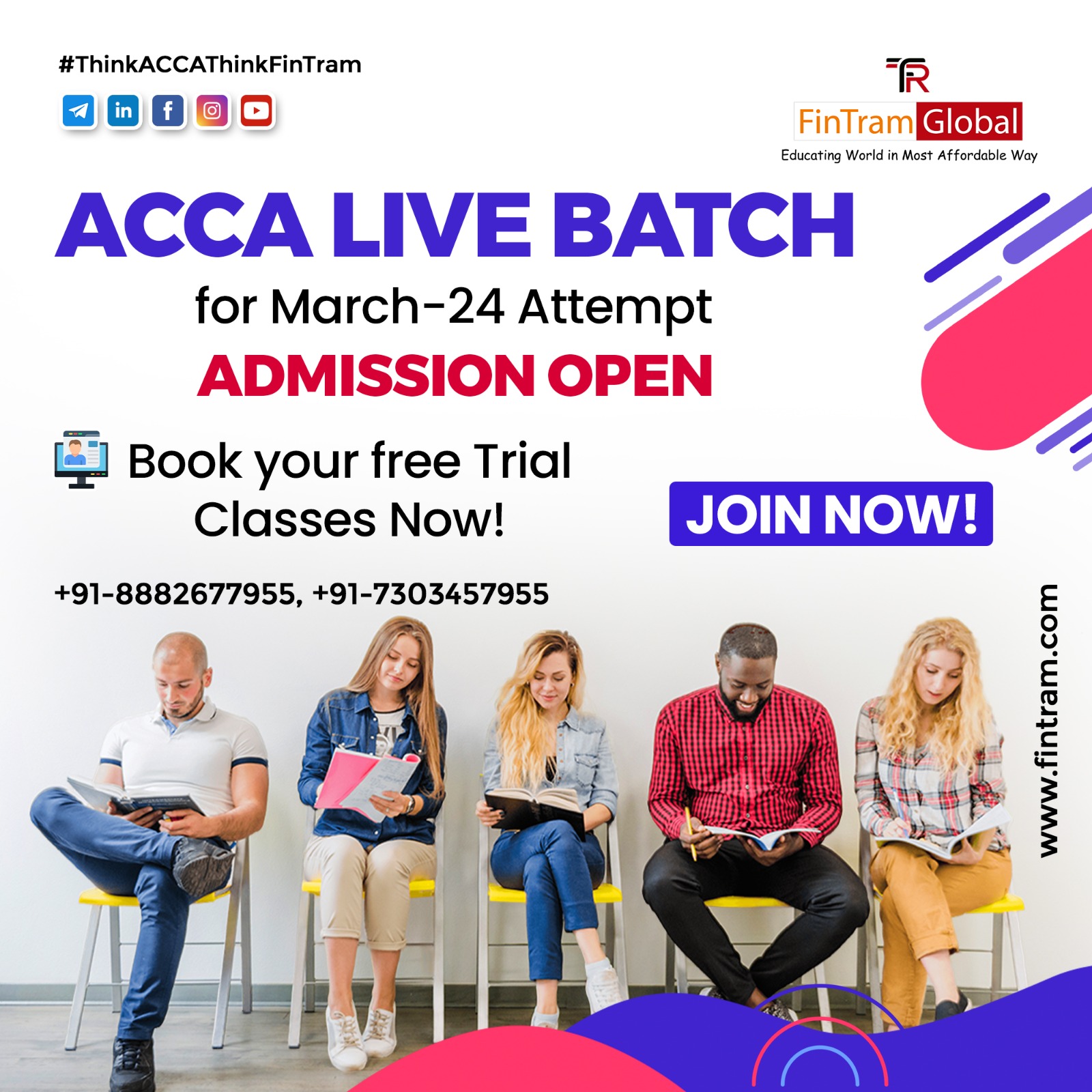  ACCA Online Classes