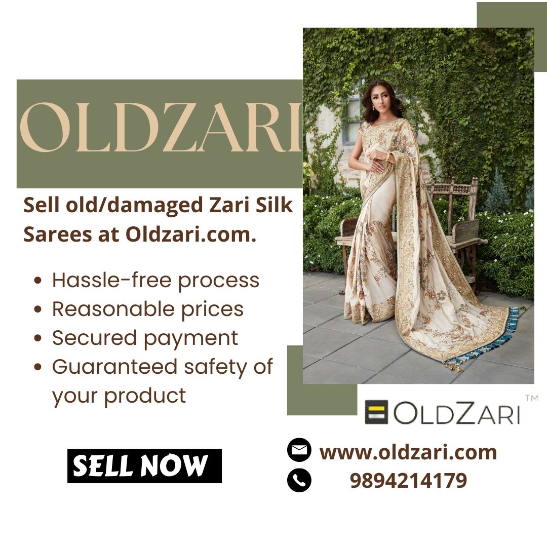  OldZari-Second Hand Silk Saree Buyers in Kanchipuram