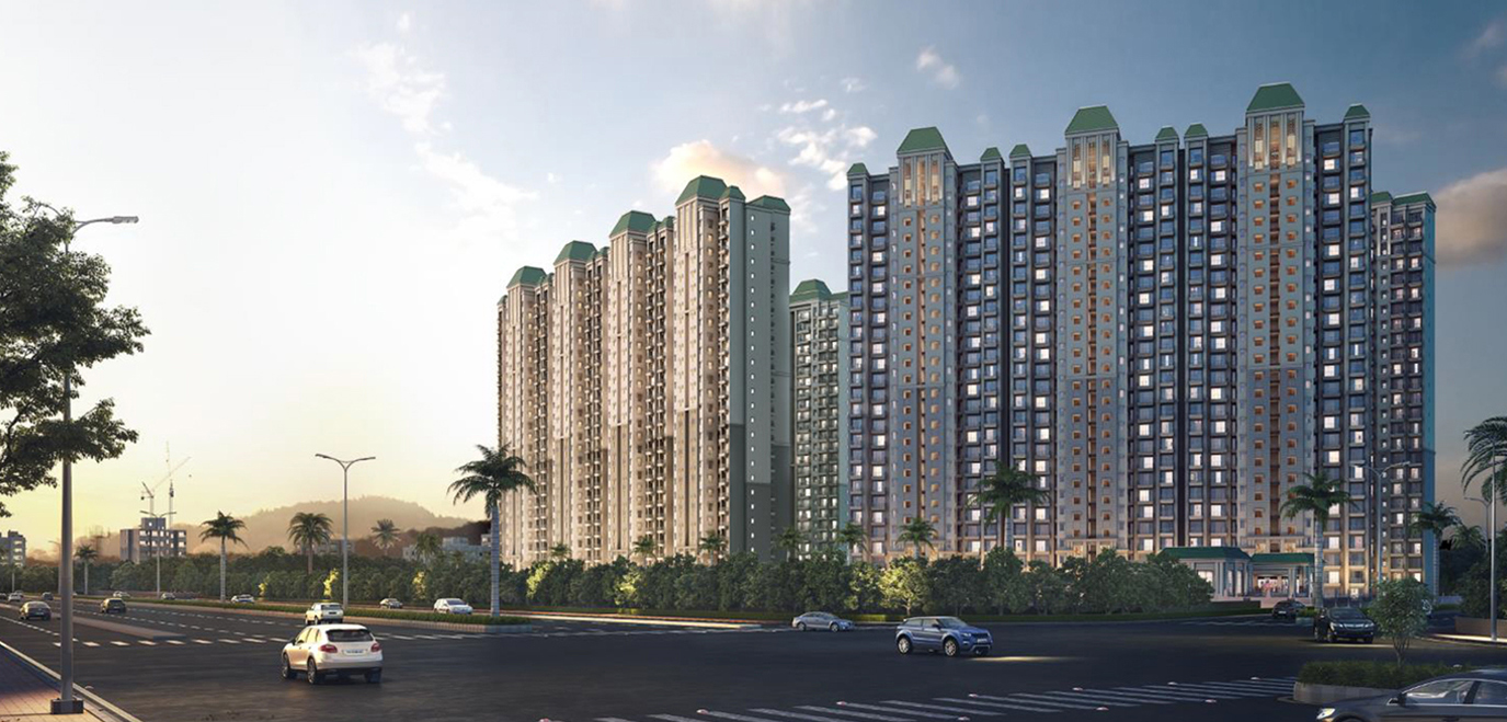  Contact for visiting High Rise Apartments in Noida.