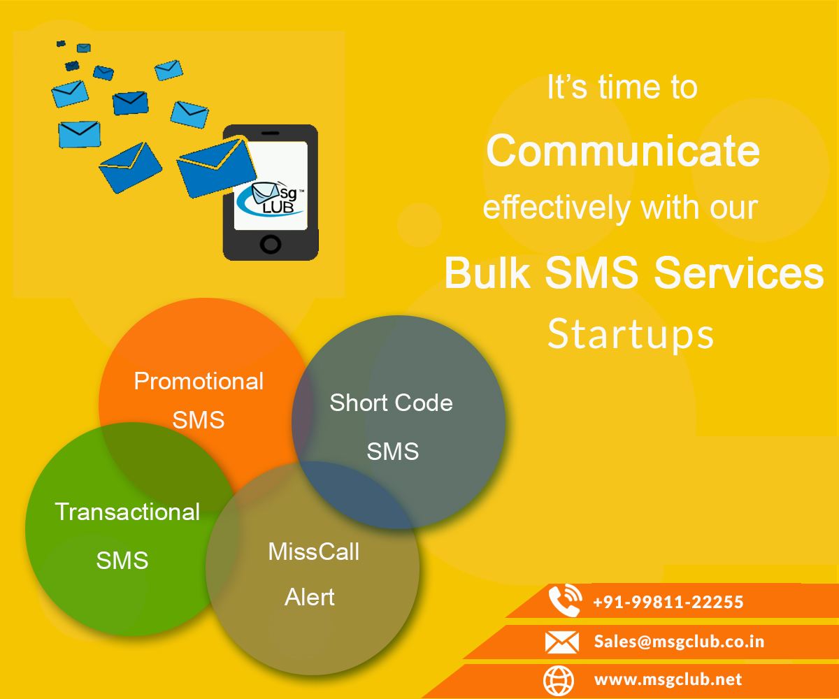  Leading Bulk SMS Service Providers in India: Top 10 Picks