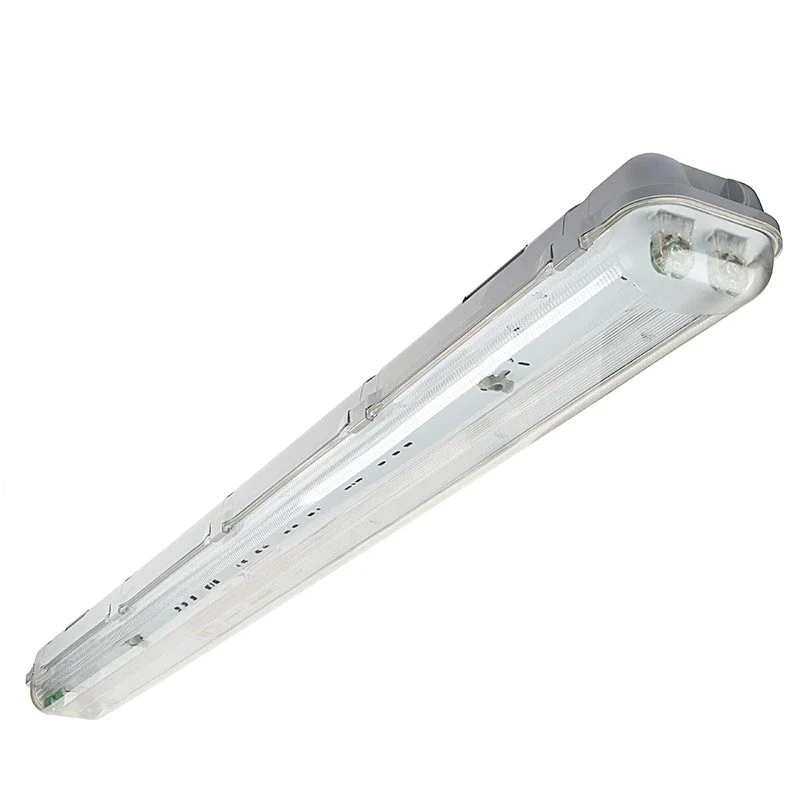  LED Vapor Tight Light With 2 Lamps