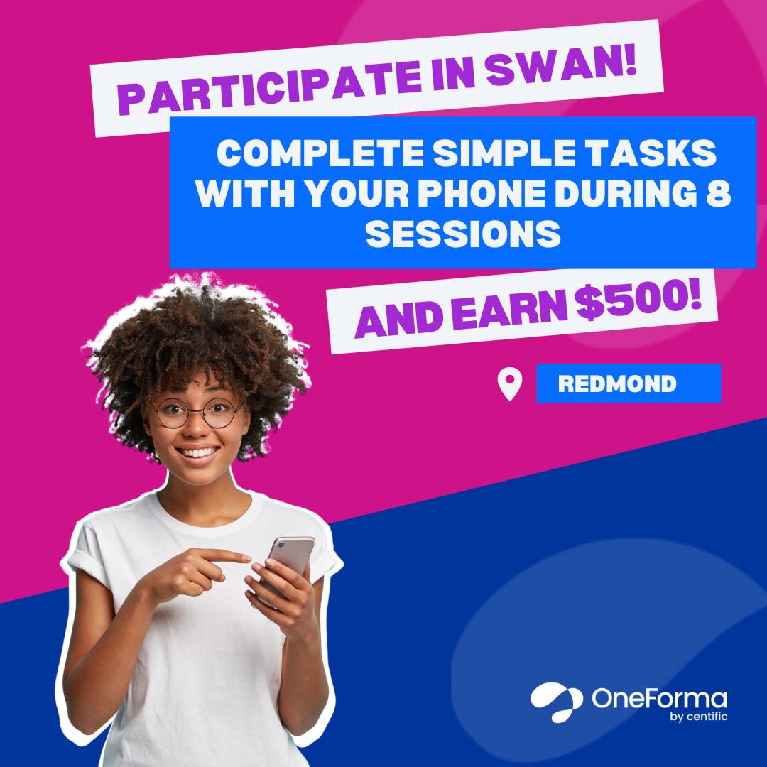  Participate in our onsite project SWAN and get up to $500!
