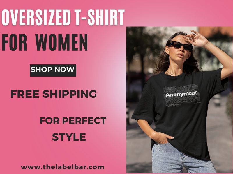  Shop Oversized Printed T-shirts For Women Online in India