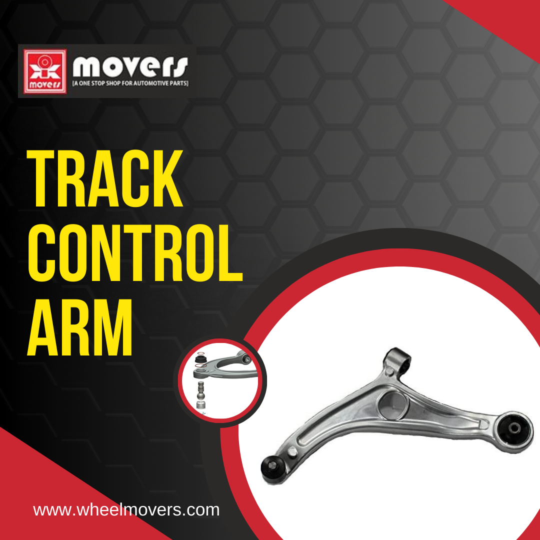 Enhance Your Vehicle's Handling: Explore Our Wide Range of Track Control Arms!