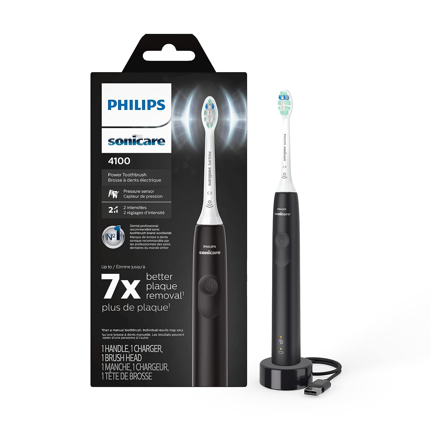  Best Quality Rechargeable Electric Toothbrush