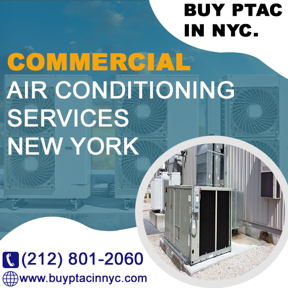 Buy PTAC IN NYC.