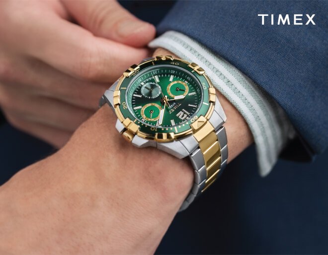  Elevate Your Style with Timex Expensive Watches for Men