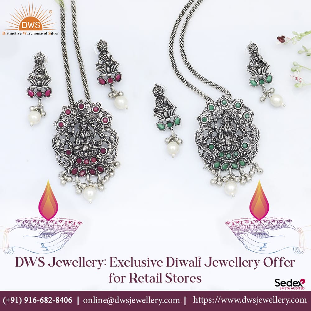  Exclusive Dhanteras Jewellery Offer for Retail Stores!
