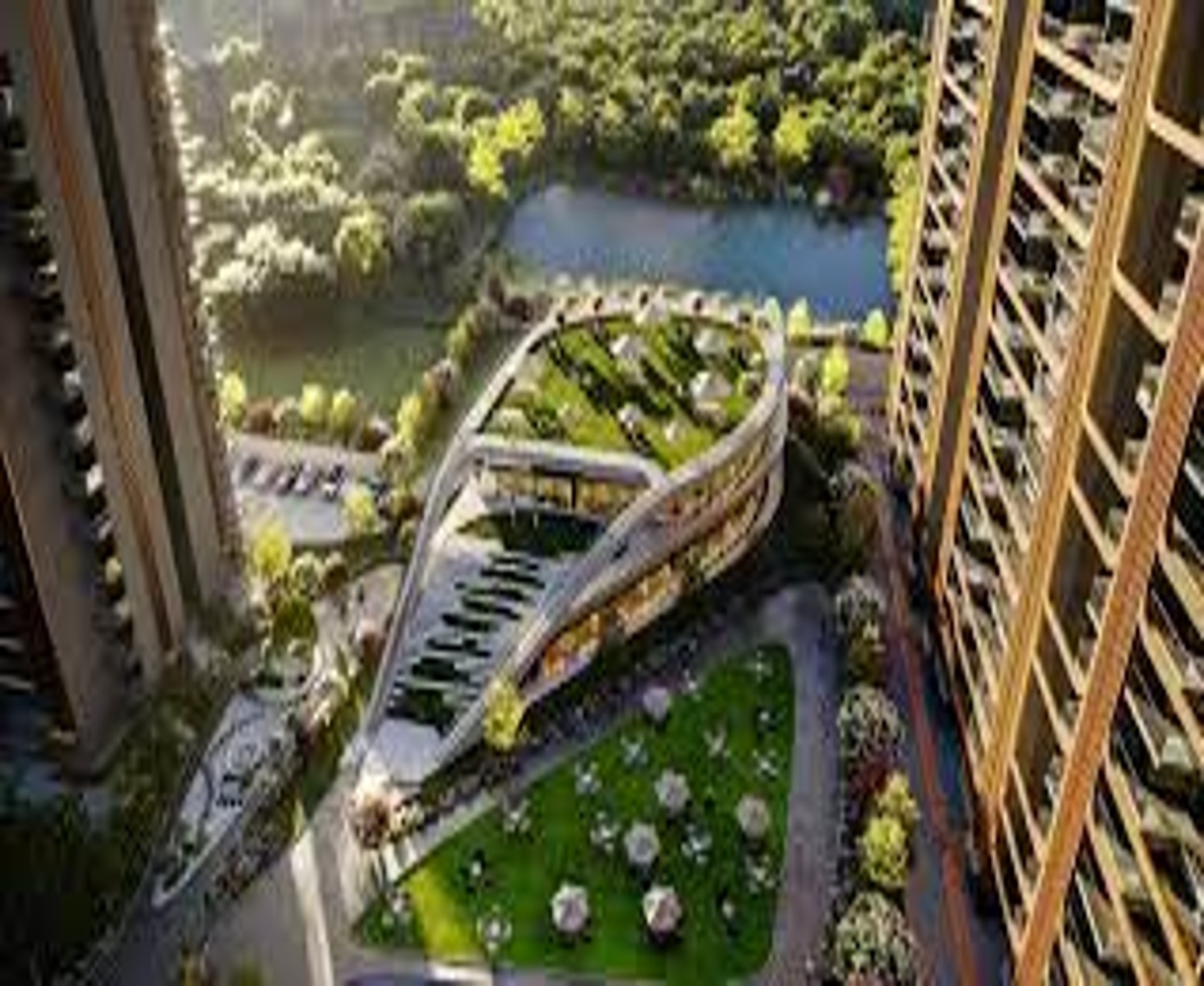  M3M Crown Sector 111 Gurgaon - Residential Projects