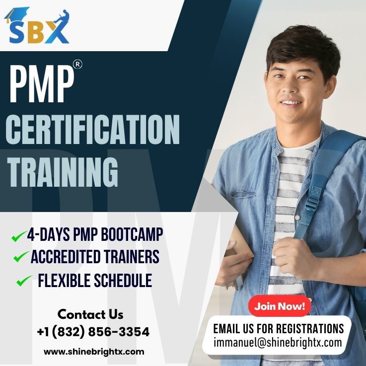  PMP Online Certification Course