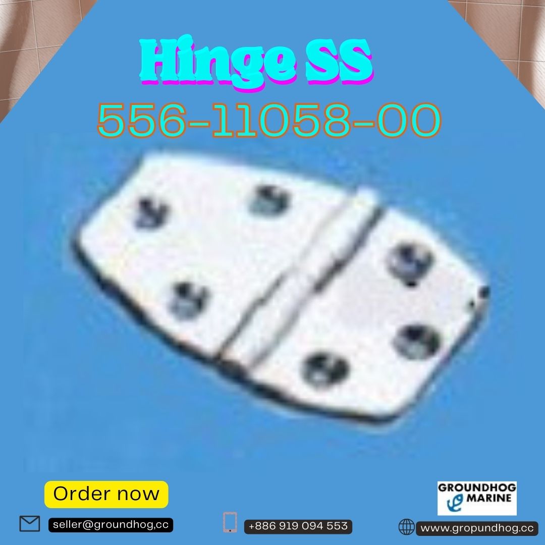  Hinge SS 556-11058-00