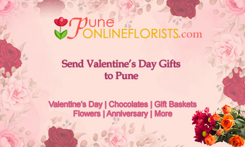  Seamless Online Gift Delivery for Valentine's Day in Pune