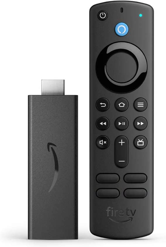  Amazon Fire TV Stick, HD, sharp picture quality