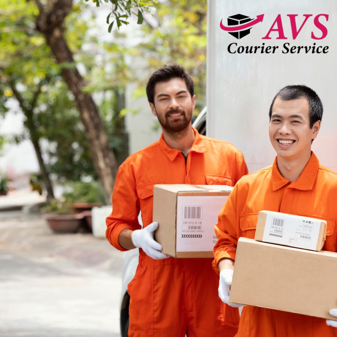  Why Fedex Courier Services in Rohini by AVS Courier is the Best?