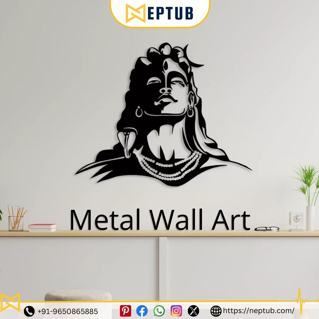  Get A Customized Divine Metal Wall Arts For Your Home