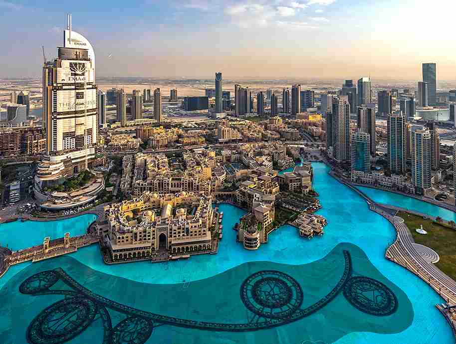  Buy Luxury Penthouse in Arab Emirates | Pro Penthouse