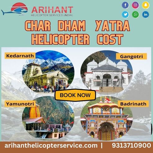  char dham yatra package price