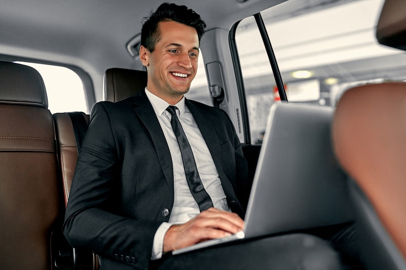  Corporate Chauffeur Service London - Business Travel