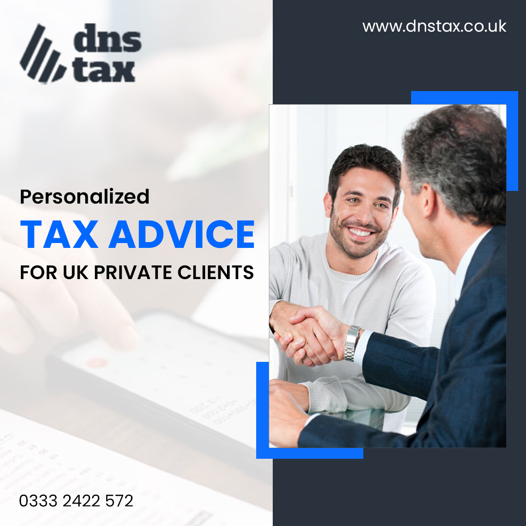  Personalized Tax Advice for UK Private Clients – Dnstax.co.uk