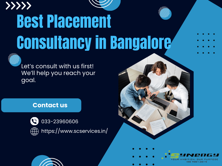  Synergy: Your Gateway to Success - The Best Placement Consultancy in Bangalore