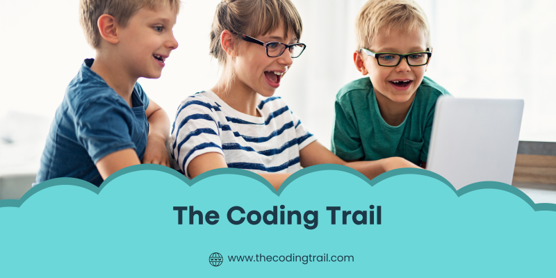  The Coding Trail: Best Coding Classes for Kids in Dubai