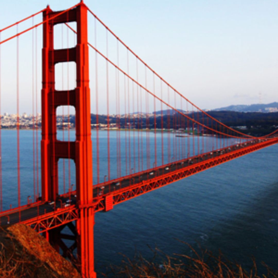  Golden Gate Bridge Tour