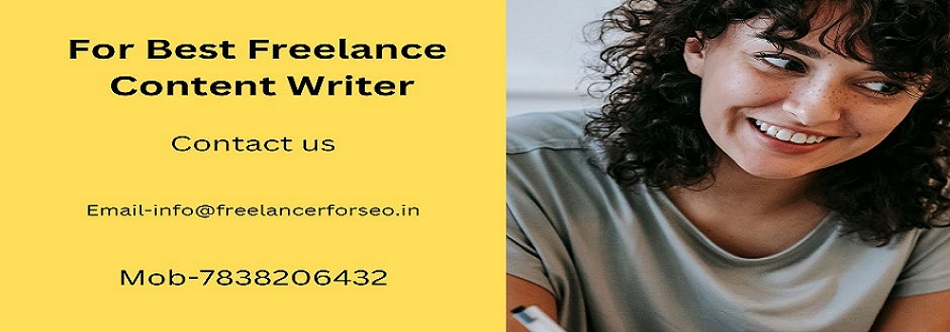  hire a freelance content writers at affordable price.