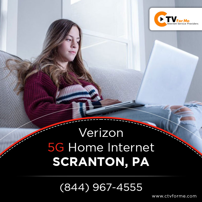  Verizon TV, Internet and Phone is the best in Scranton