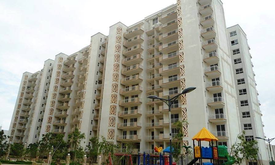  Tulip Ivory Sector 70 Gurgaon - Offers Best Residential Apartments