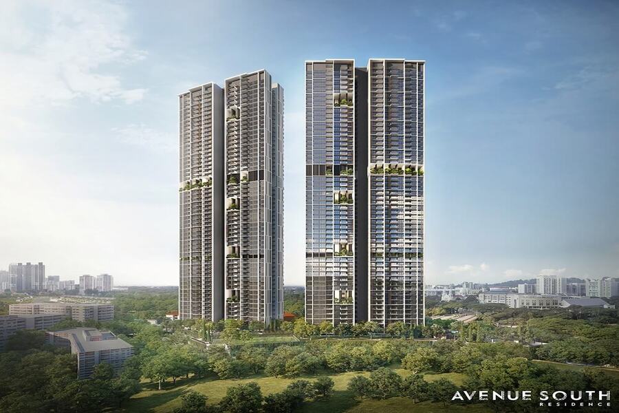  Discover Elevated Living At Avenue South Residences By Jimmy Sum