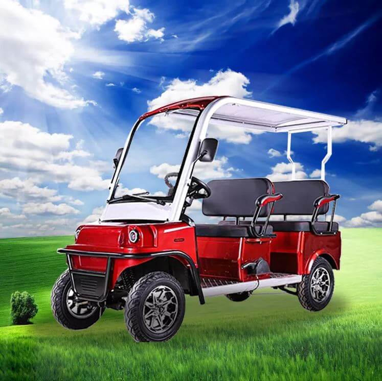  Best Electric golf carts in UAE