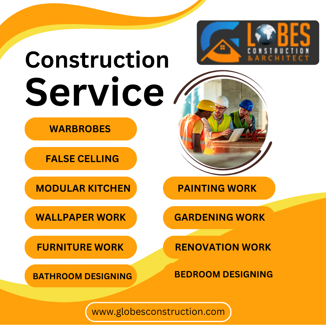  Best Construction Company in Gorakhpur