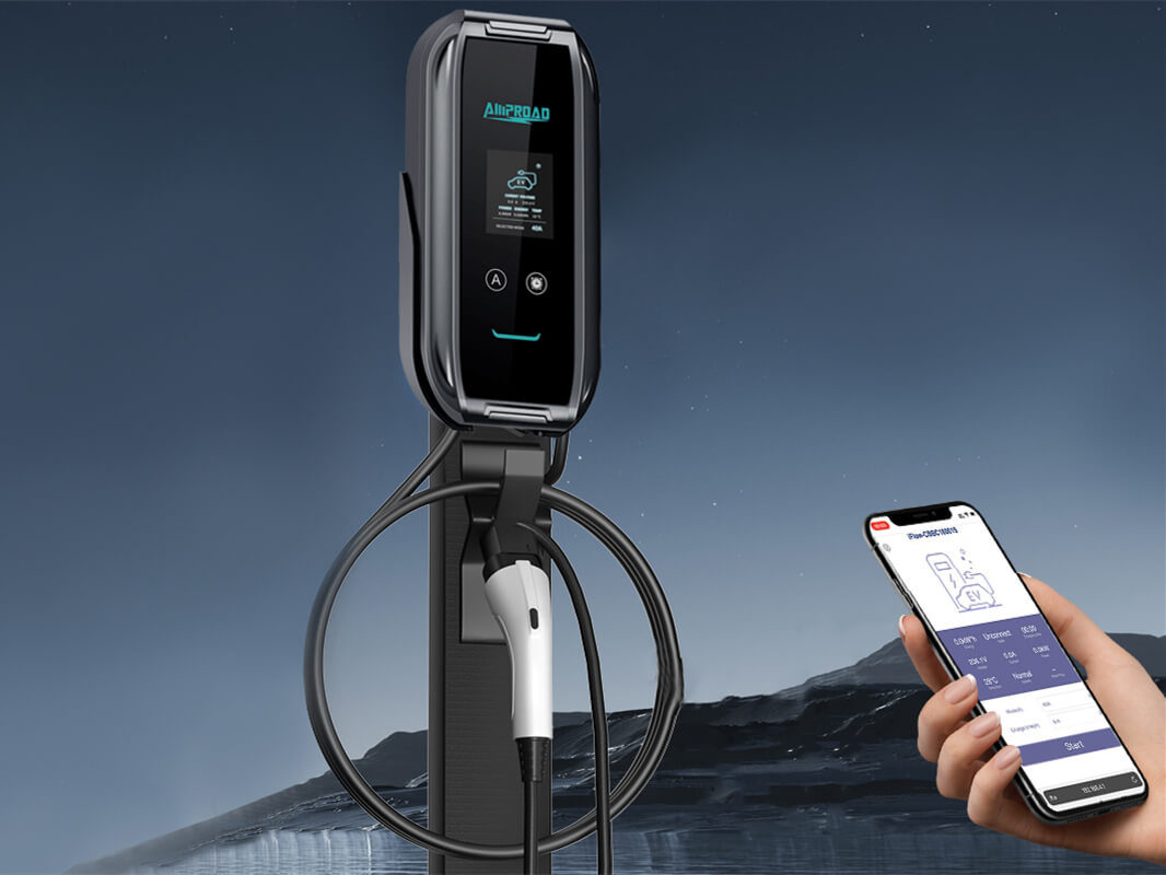  How to Choose a J1772 EV Charger?