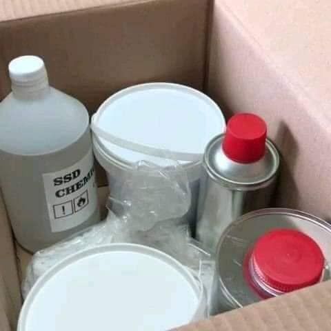  SSD Solution Chemicals and activation powder For Sale