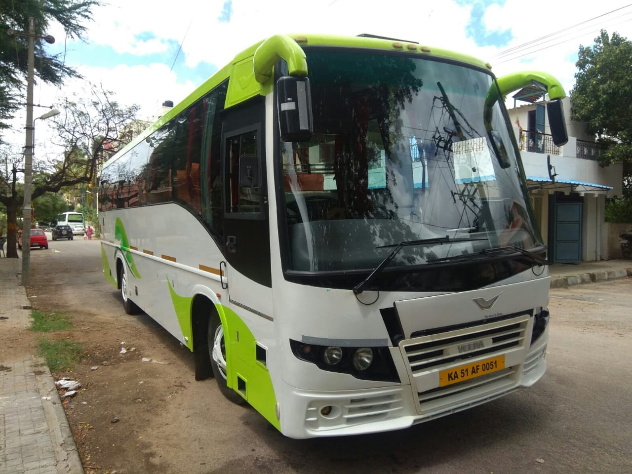  50 seater bus hire in bangalore || 50 seater bus rental in bangalore || 8660740368